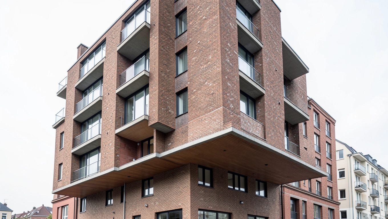 Podwyższenie bryły o dodatkową kondygnację