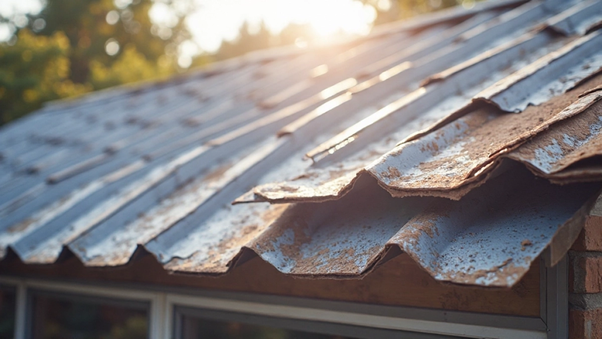 pokrycie dachu blachą trapezową cena robocizny 2025