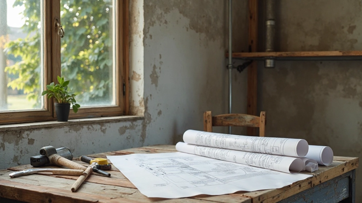 pozwolenie na przebudowę