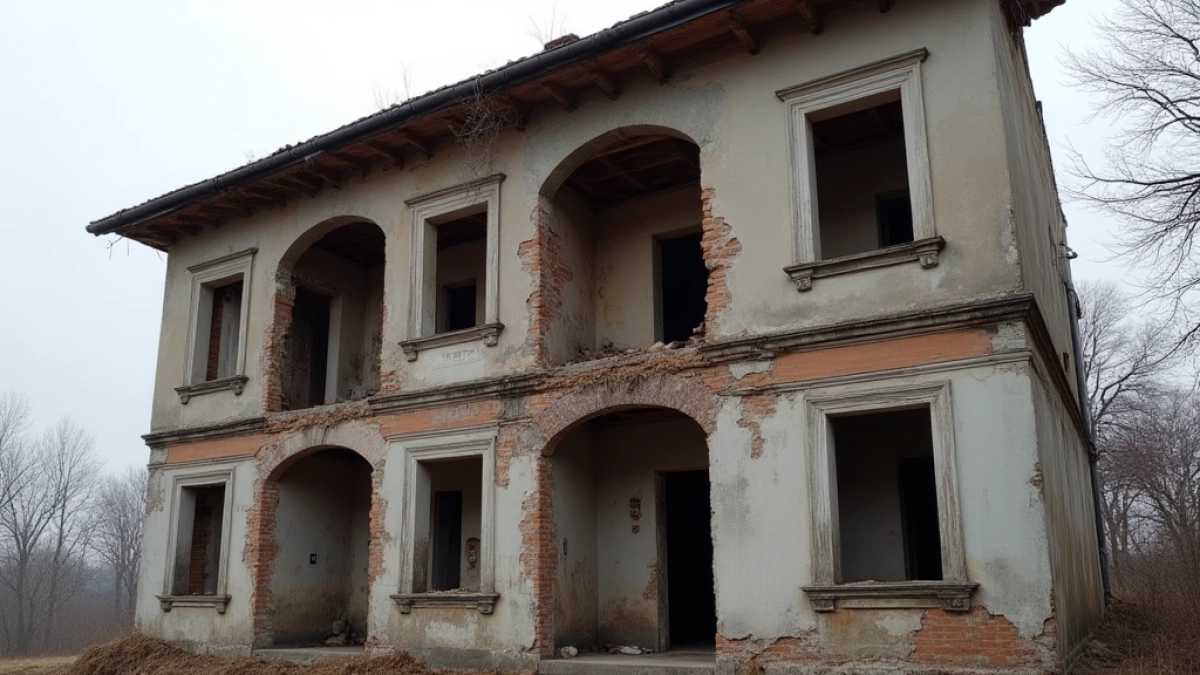 Prawo budowlane przebudowa