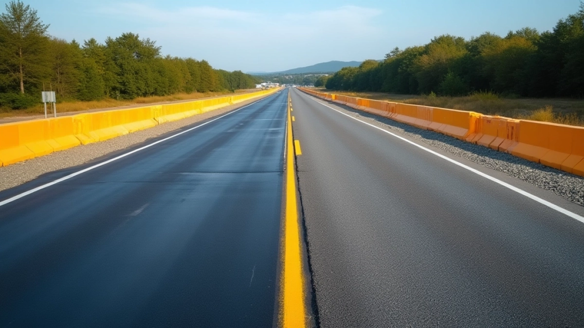 Przebudowa a rozbudowa drogi