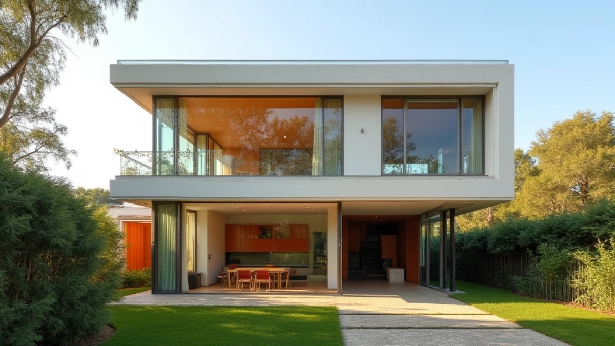 Przebudowa domu kostki z lat 70