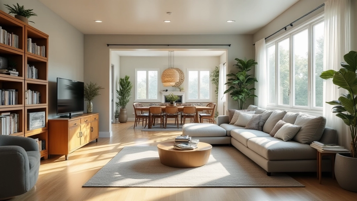 Przebudowa domu z lat 90 projekty