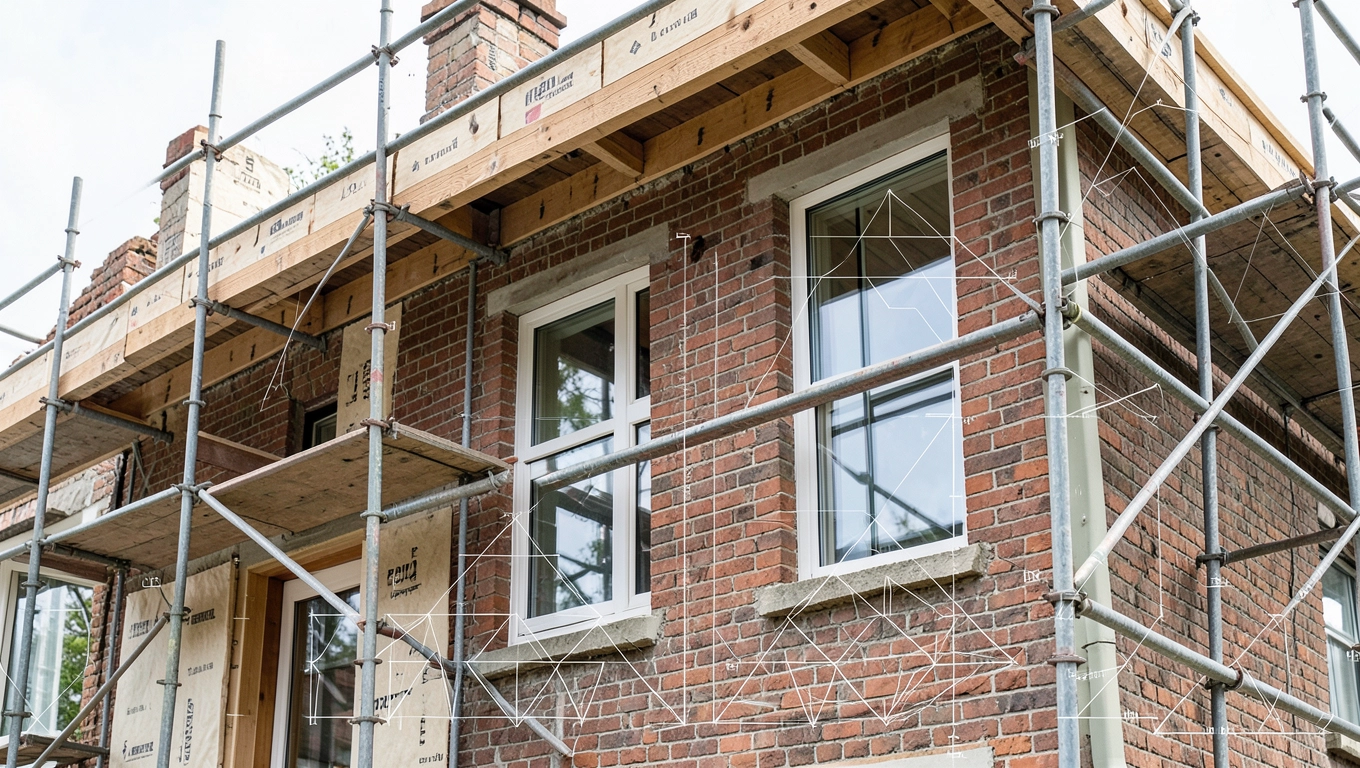 przebudowa warunki techniczne