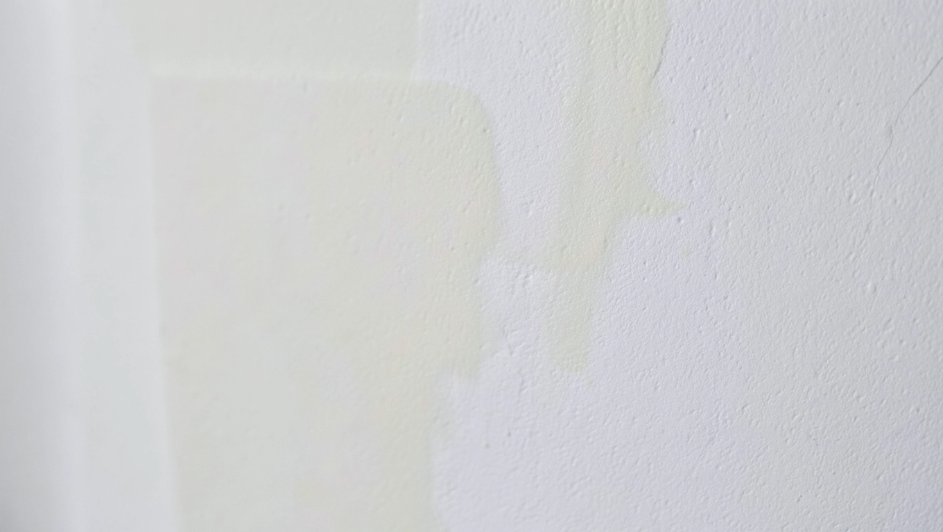 Przygotowanie ścianki kolankowej pod styropian