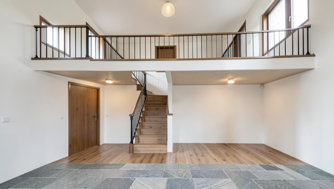 Pytania i odpowiedzi: Kondygnacja 1 a parter