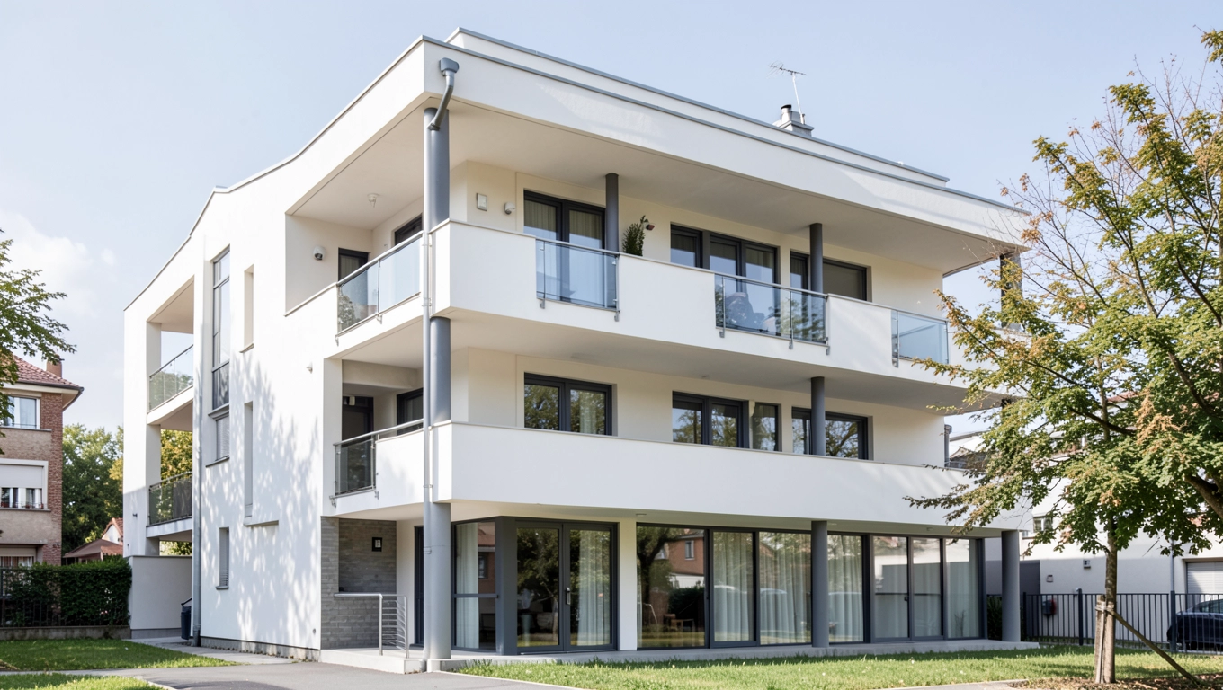 Różnica kondygnacja vs piętro