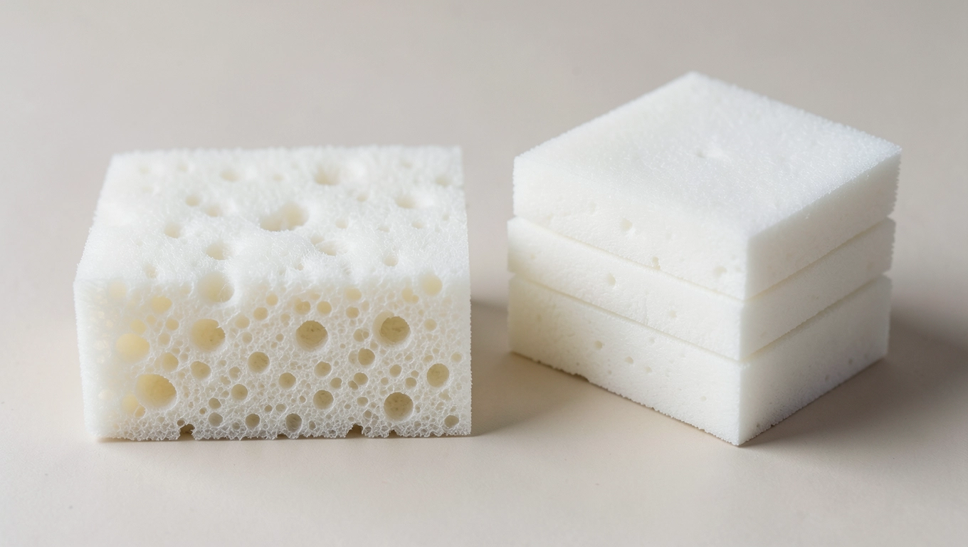 Różnice cen pianki PUR otwartej i zamkniętej