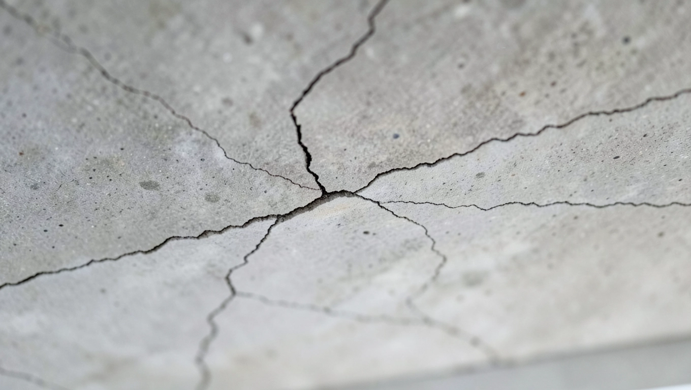 Ruchy termiczne a rysy na stropie Teriva