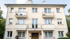 4 kondygnacje ile to metrów