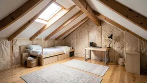 Adaptacja poddasza na zgłoszenie