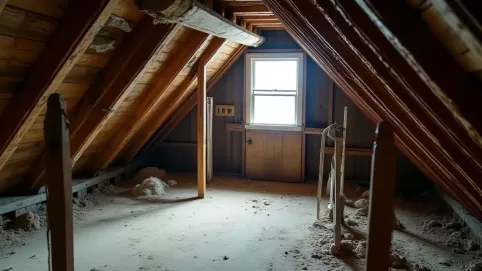 Adaptacja strychu bez zgody wspólnoty