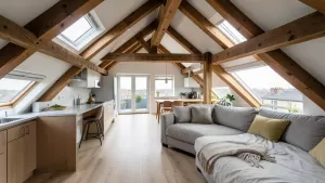 Adaptacja strychu na mieszkanie we wspólnocie mieszkaniowej