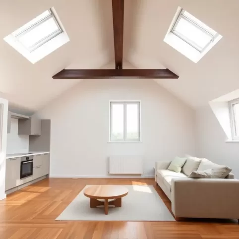 Adaptacja strychu na mieszkanie we wspólnocie mieszkaniowej