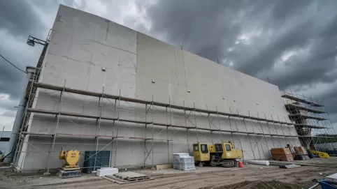 agregaty do systemów docieplen