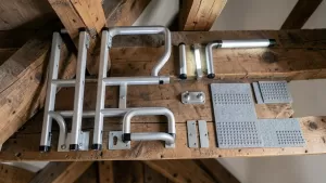 Akcesoria do schodów strychowych