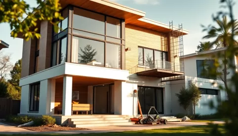 Architekt przebudowa domu cena