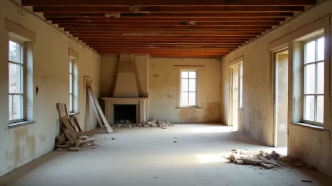 architekt przebudowa starego domu