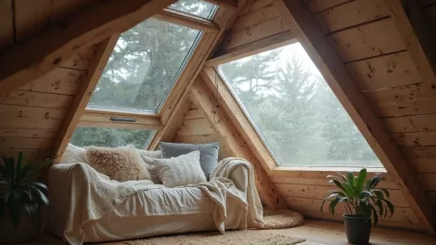 automatyczne okna dachowe