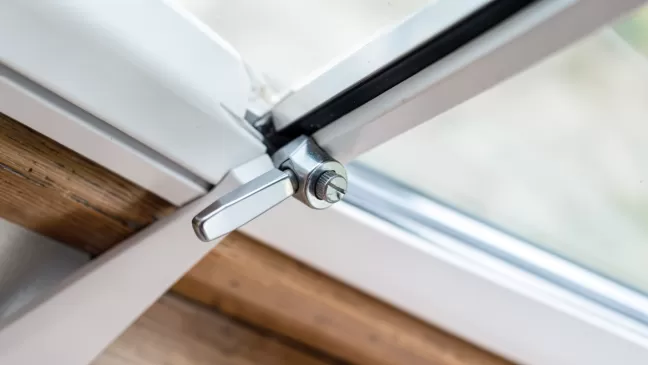 Blokada okna dachowego VELUX