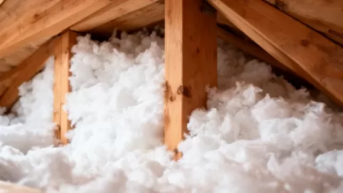 Celulozą ocieplenie cena za m2