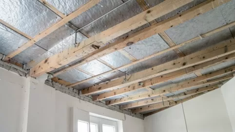 cena stropu teriva 1m2