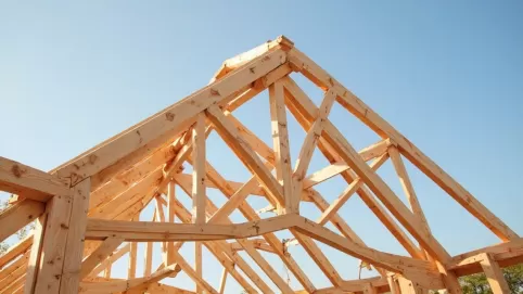 cena więźby dachowej 2025