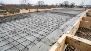 cena wykonania stropu żelbetowego