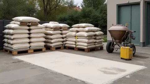 cena wykonania suchego jastrychu Białystok