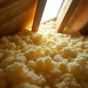 Cena za ocieplenie poddasza wełną