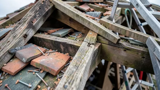 Ceny robocizny dachu