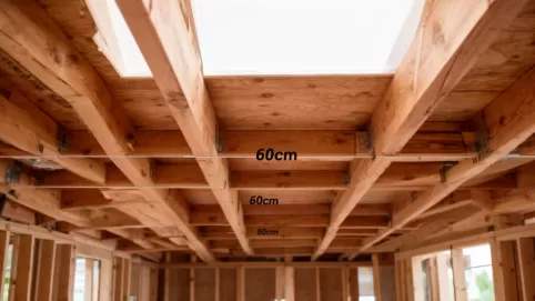 co ile belki stropowe