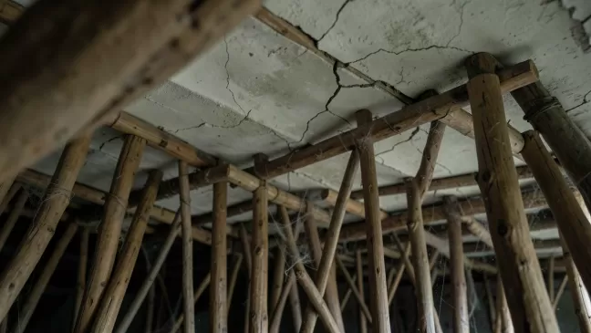 Co ile stemple pod strop