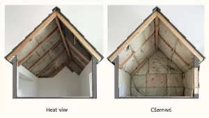 co lepiej ocieplic dach czy strop