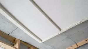 Co na strop zamiast wylewki