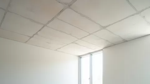 Co na strop zamiast wylewki