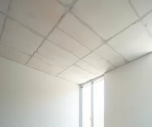 Co na strop zamiast wylewki
