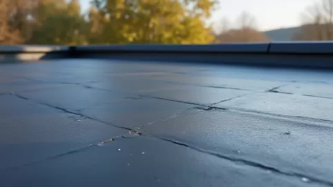 Co zamiast papy na dach płaski