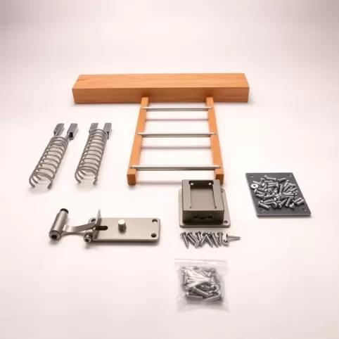 Części do schodów strychowych