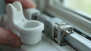 części zamienne okpol gniazdo klamki okna dachowego