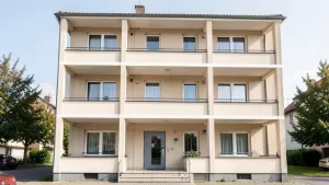 cztery kondygnacje ile to pięter