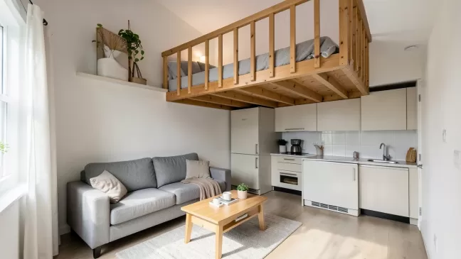 czy antresola to kondygnacja