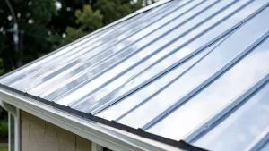 Czy blachę na dach można odliczyć od podatku 2025