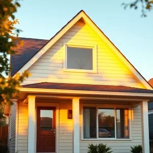 Czy dom na zgłoszenie może mieć poddasze