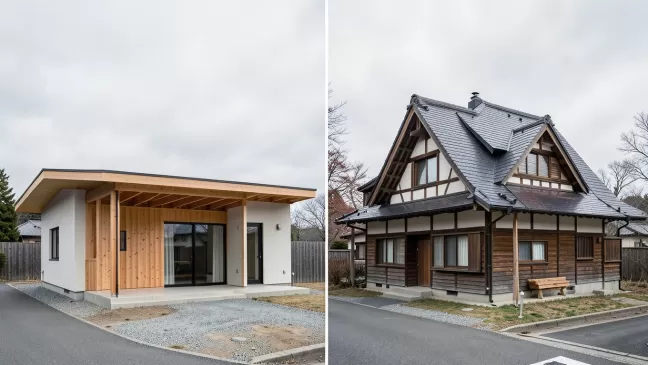 Czy dom z płaskim dachem jest tańszy