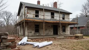 czy na przebudowę potrzebne jest pozwolenie