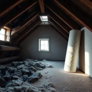 Czy ocieplać poddasze nieużytkowe