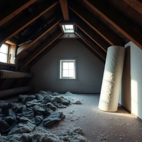 Czy ocieplać poddasze nieużytkowe