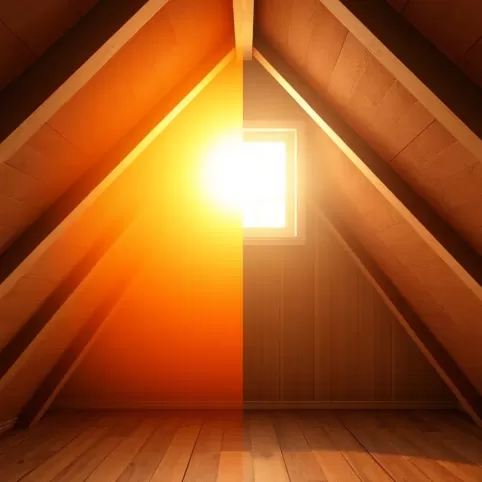 Czy Ocieplać Strych Nieużytkowy