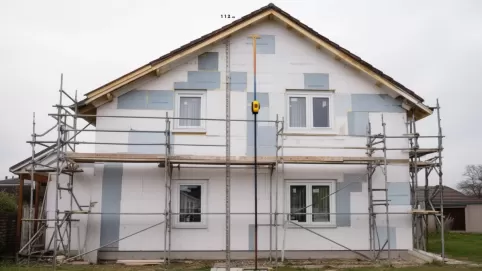 Czy ocieplenie budynku wymaga zgłoszenia